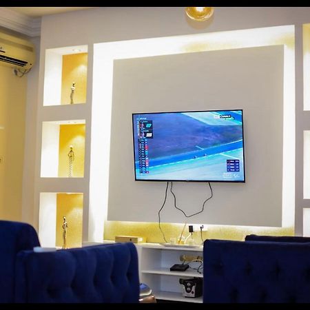 דואלה Appartement Cosy Goldy Bonapriso מראה חיצוני תמונה