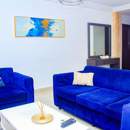 דואלה Appartement Cosy Goldy Bonapriso מראה חיצוני תמונה