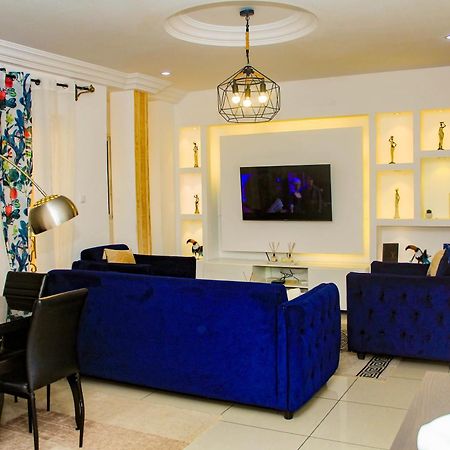 דואלה Appartement Cosy Goldy Bonapriso מראה חיצוני תמונה