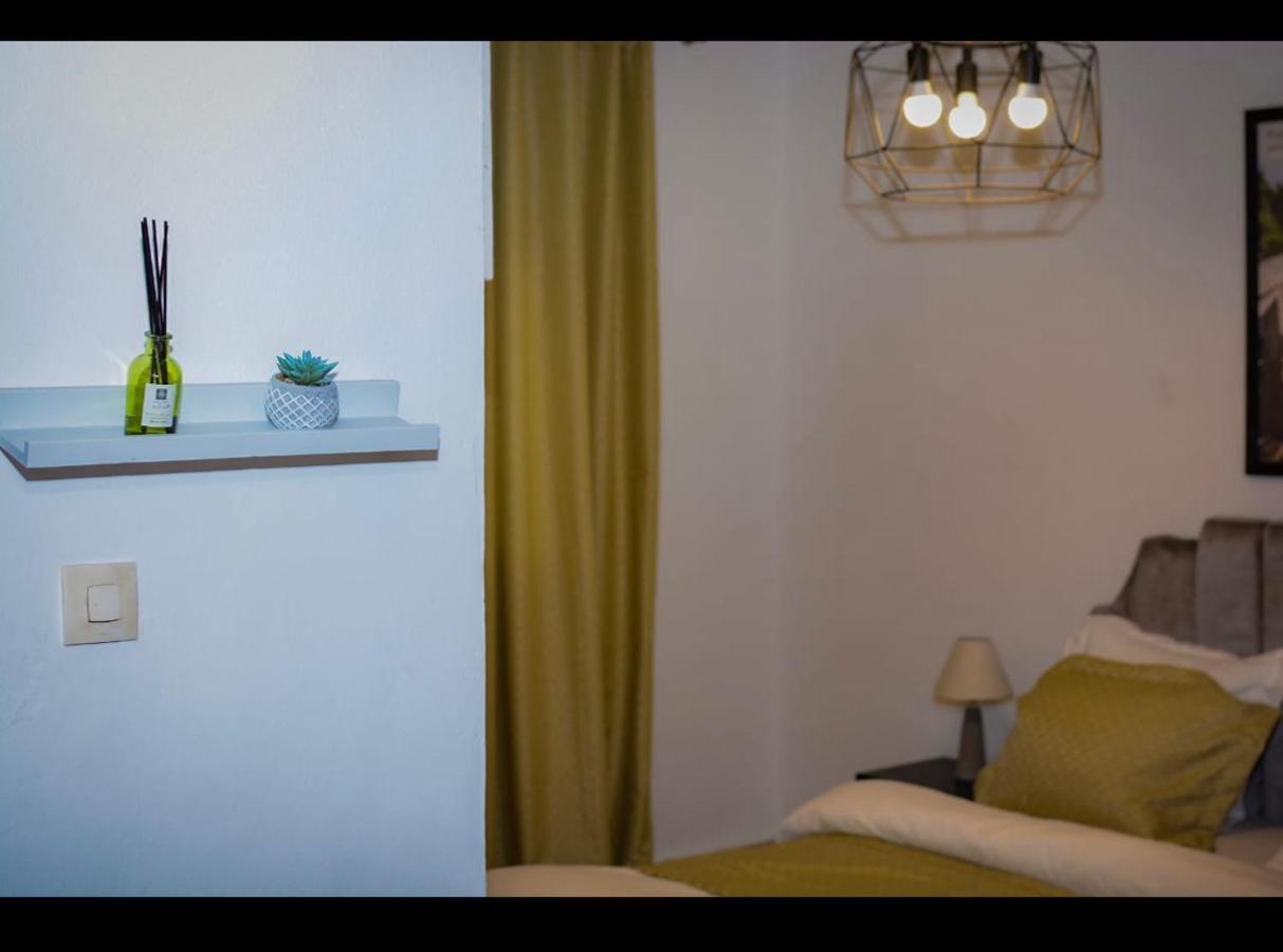 דואלה Appartement Cosy Goldy Bonapriso מראה חיצוני תמונה