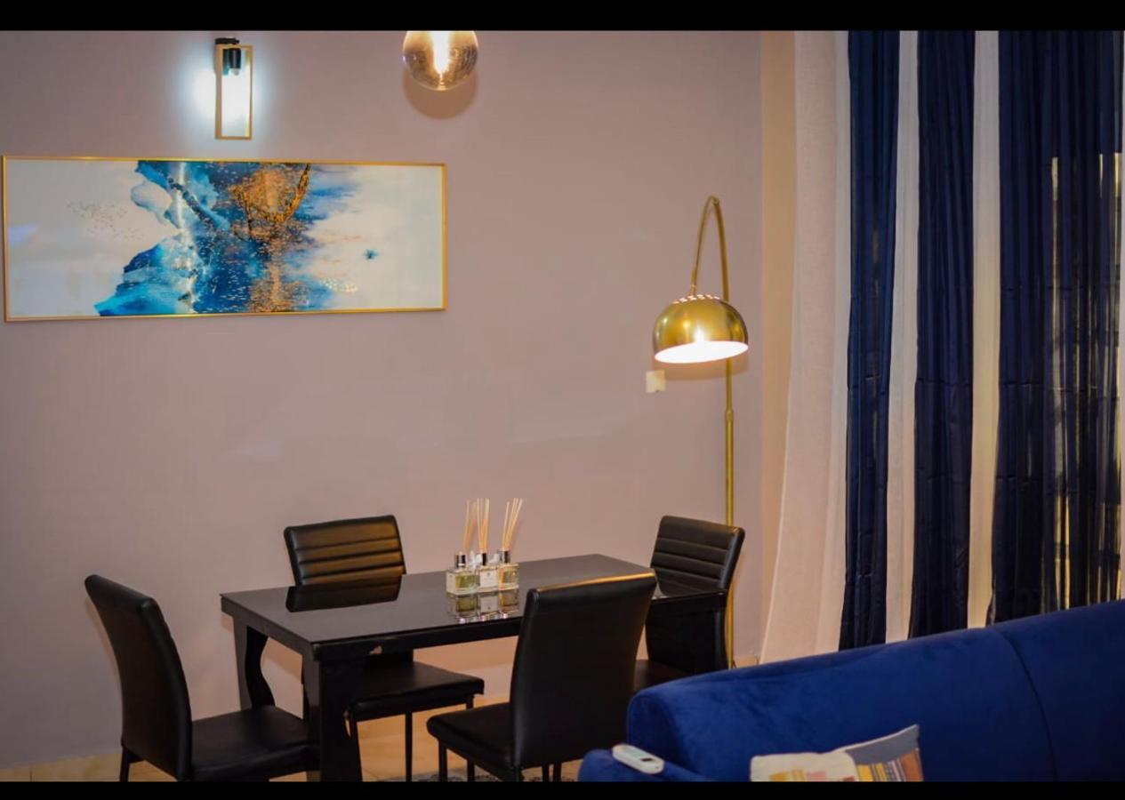 דואלה Appartement Cosy Goldy Bonapriso מראה חיצוני תמונה
