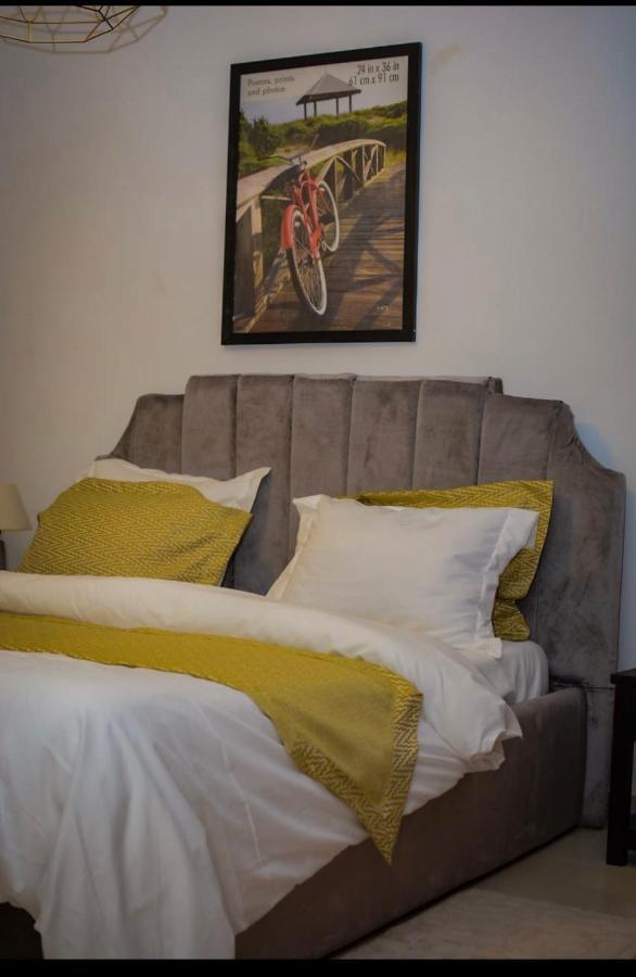 דואלה Appartement Cosy Goldy Bonapriso מראה חיצוני תמונה