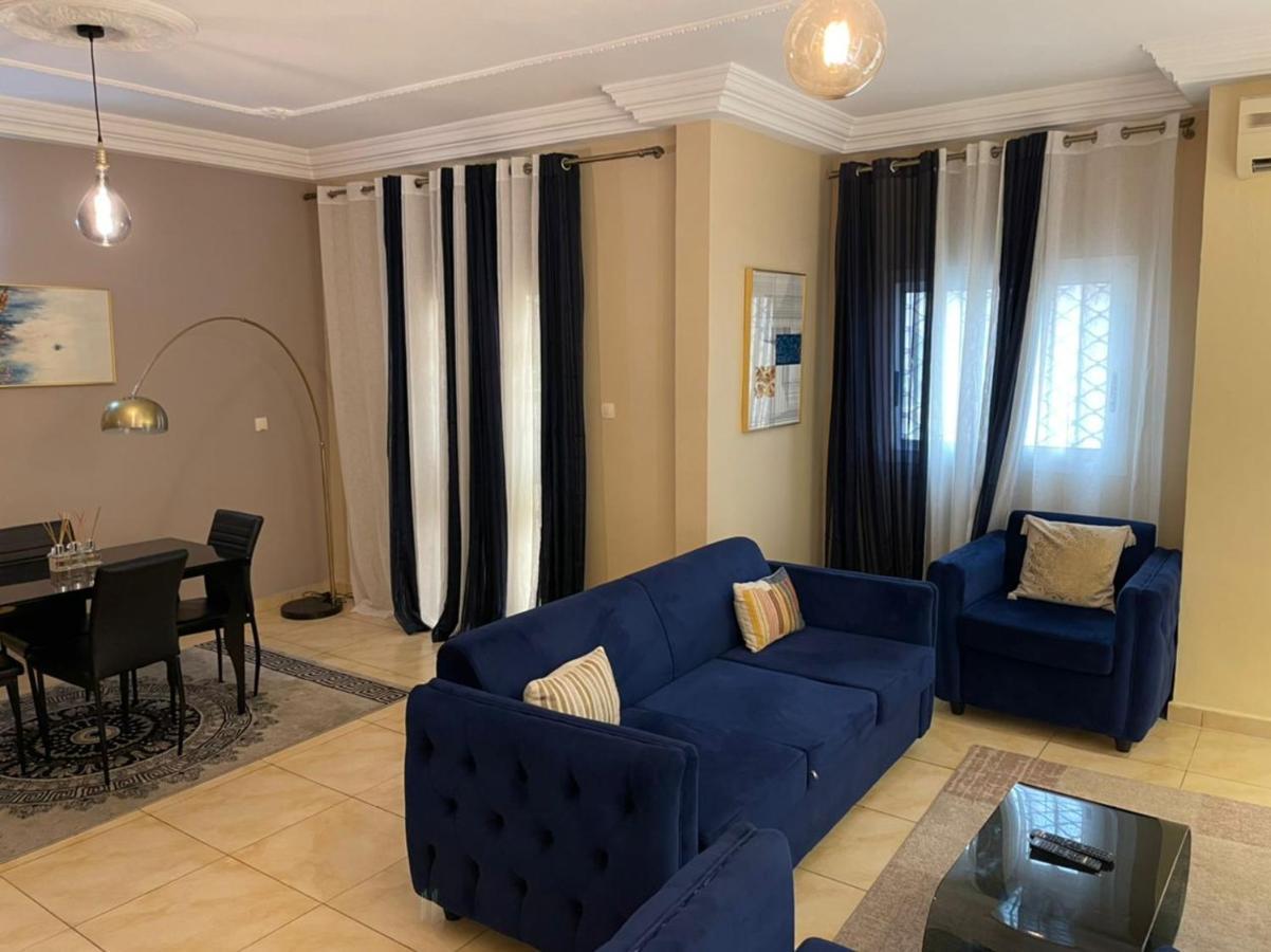 דואלה Appartement Cosy Goldy Bonapriso מראה חיצוני תמונה