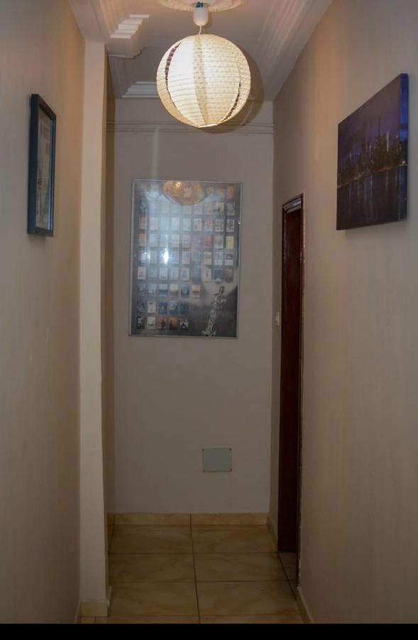 דואלה Appartement Cosy Goldy Bonapriso מראה חיצוני תמונה