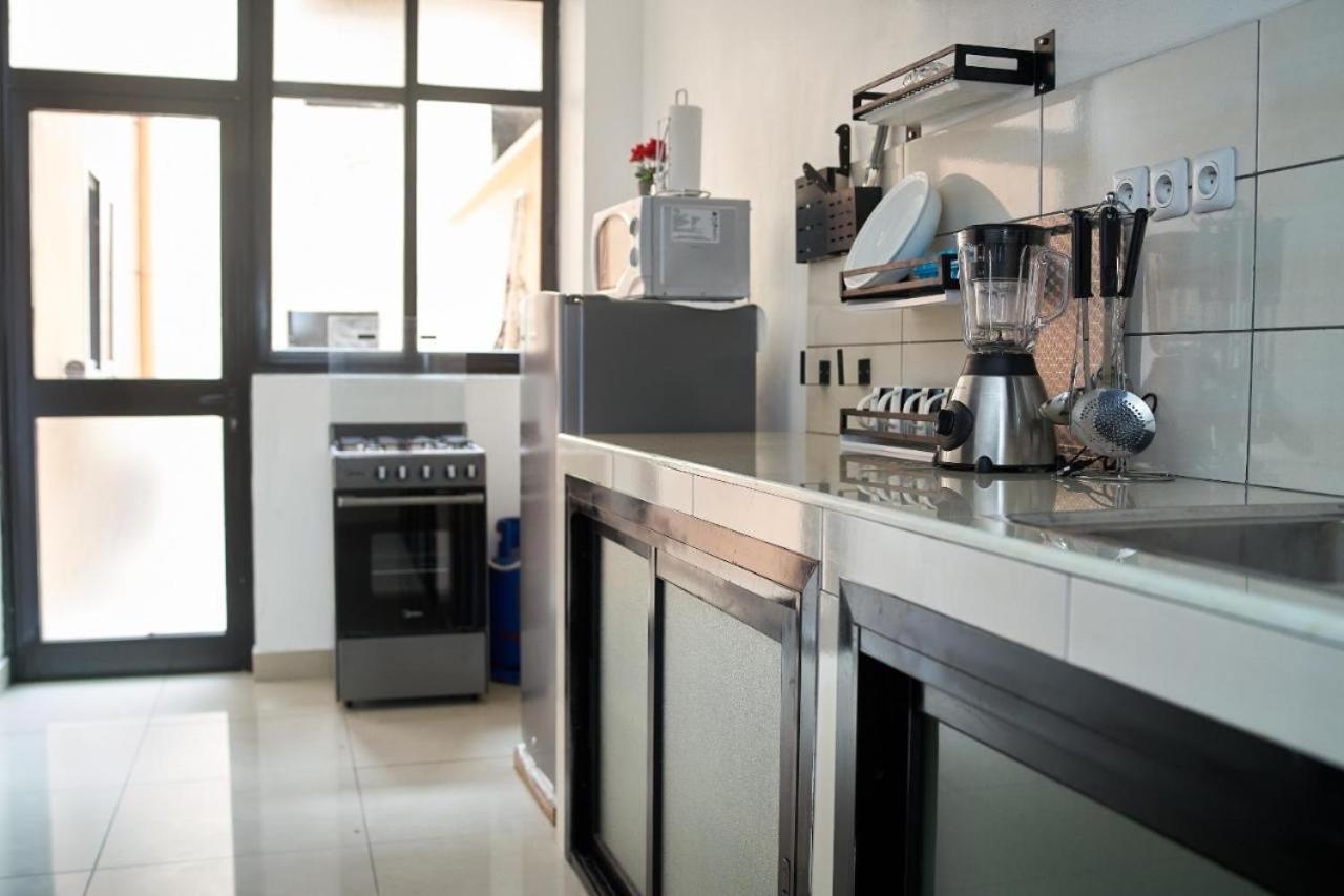 דואלה Appartement Cosy Goldy Bonapriso מראה חיצוני תמונה