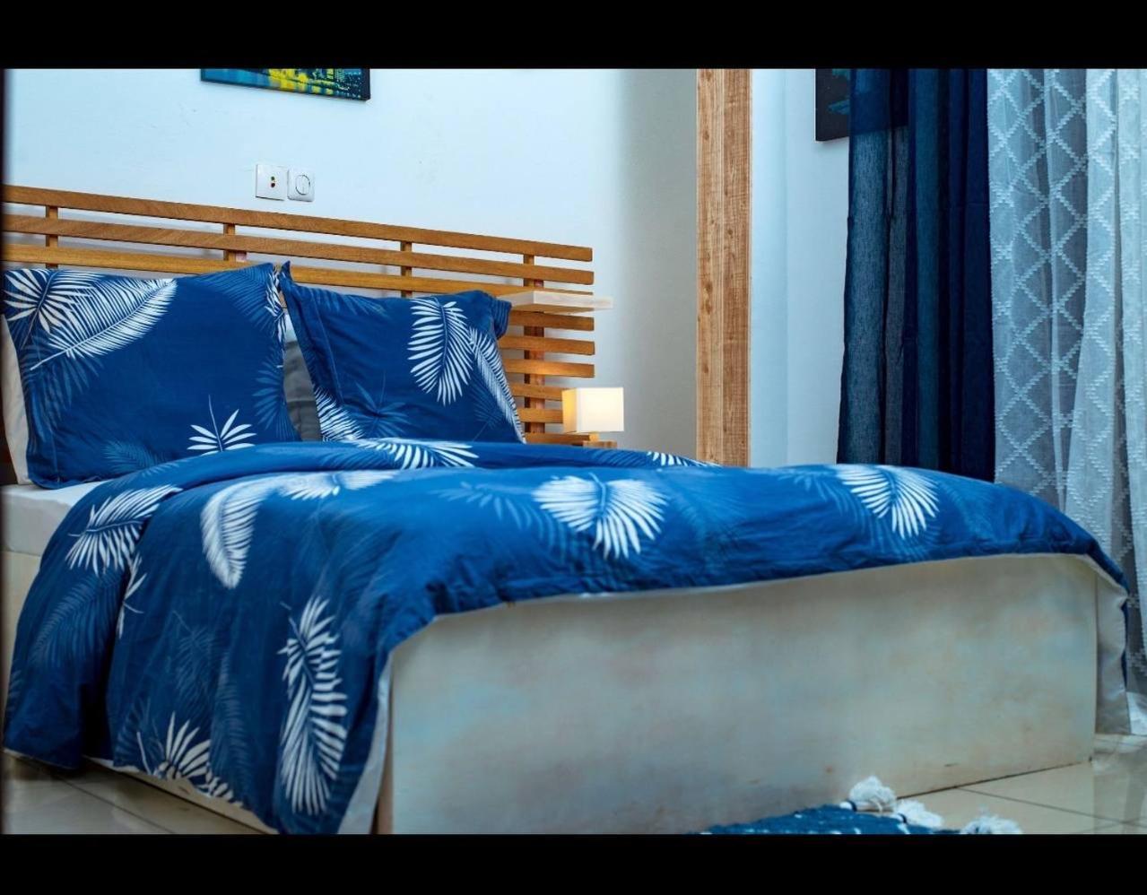 דואלה Appartement Cosy Goldy Bonapriso מראה חיצוני תמונה