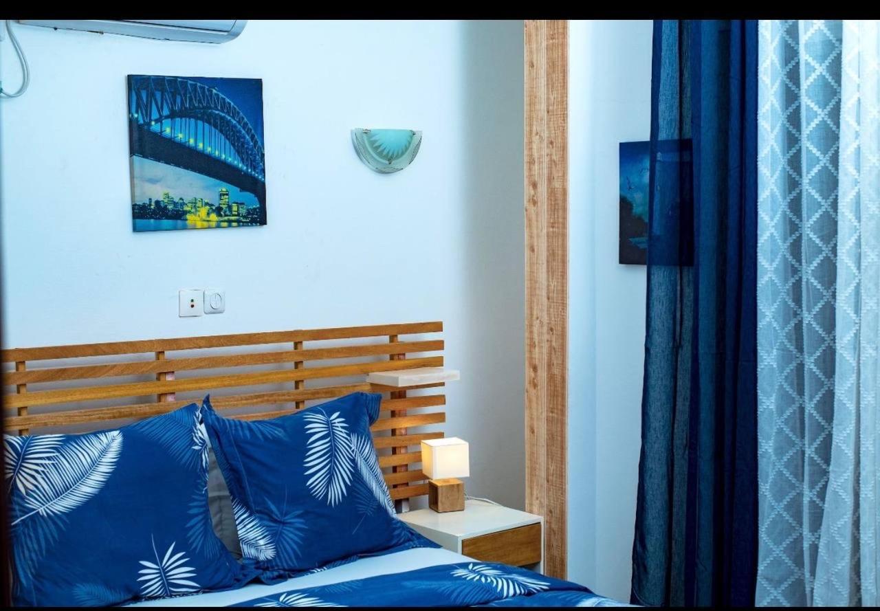 דואלה Appartement Cosy Goldy Bonapriso מראה חיצוני תמונה